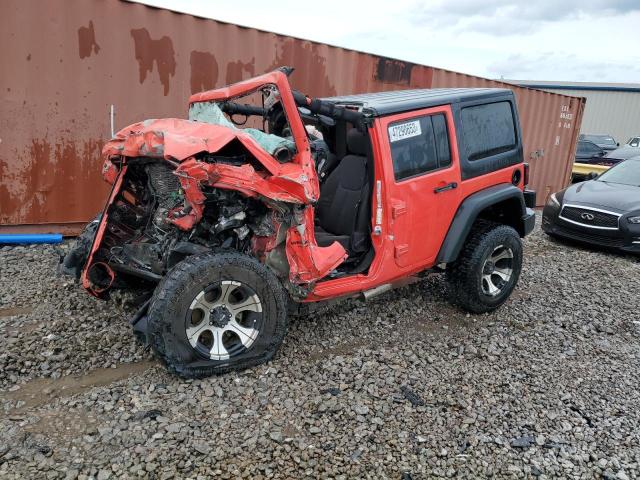 JEEP WRANGLER U 2013 1c4bjwdg7dl630635