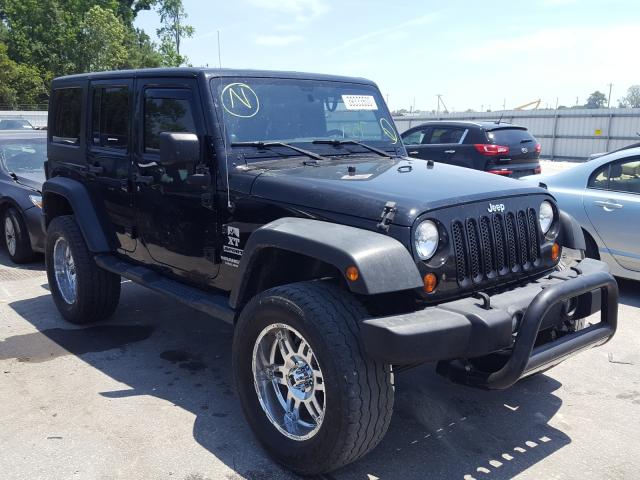 JEEP WRANGLER U 2013 1c4bjwdg7dl632143