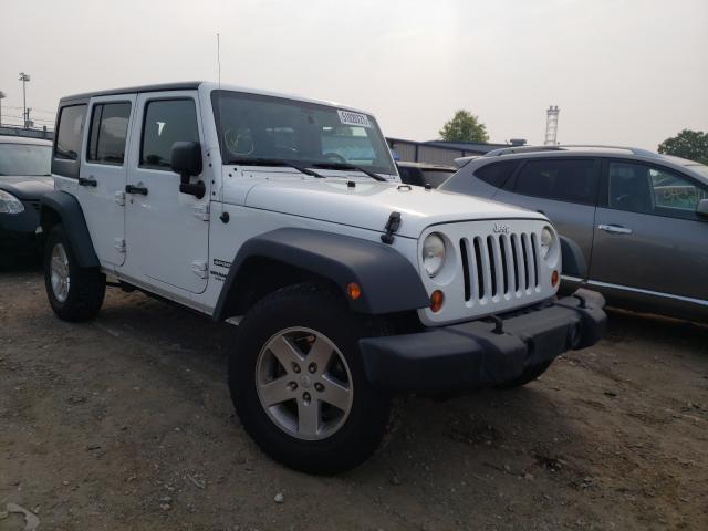 JEEP WRANGLER U 2013 1c4bjwdg7dl636810