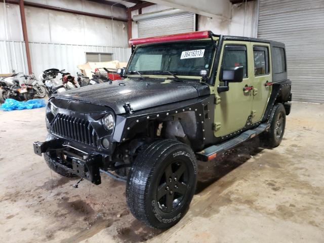 JEEP WRANGLER U 2013 1c4bjwdg7dl637343