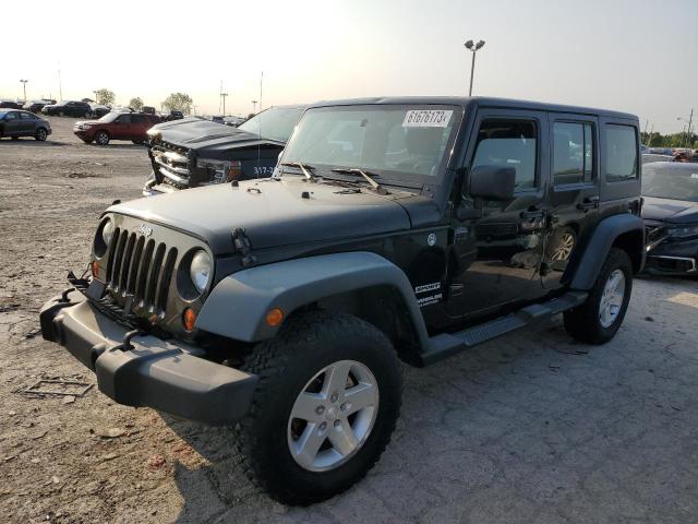 JEEP WRANGLER U 2013 1c4bjwdg7dl641487