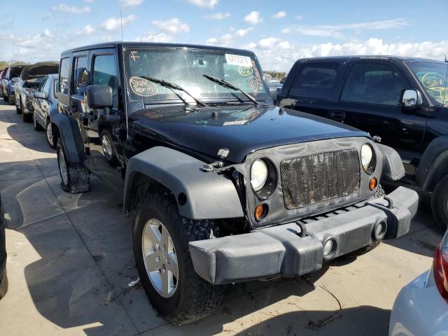 JEEP WRANGLER U 2013 1c4bjwdg7dl648939