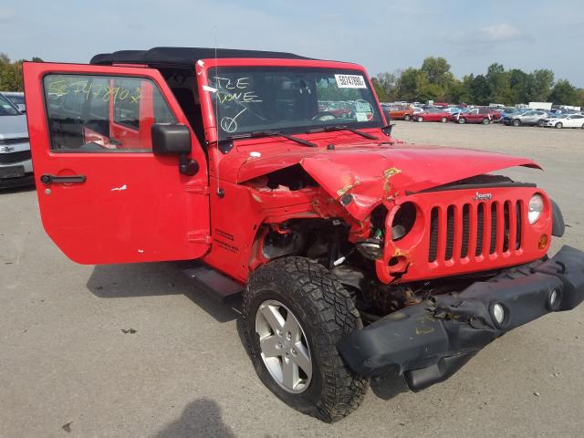 JEEP WRANGLER U 2013 1c4bjwdg7dl669452