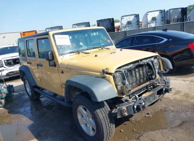 JEEP WRANGLER 2013 1c4bjwdg7dl677681