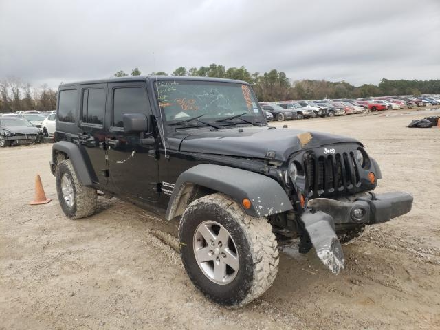 JEEP WRANGLER U 2013 1c4bjwdg7dl677924