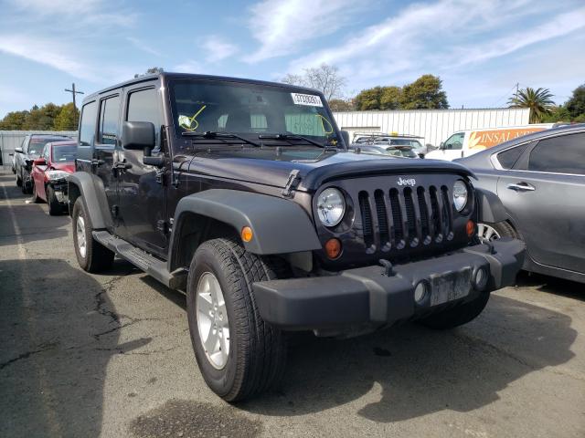 JEEP WRANGLER U 2013 1c4bjwdg7dl681956