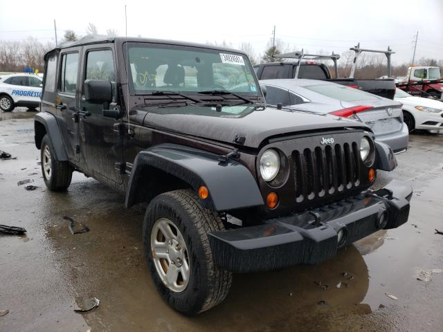 JEEP WRANGLER U 2013 1c4bjwdg7dl684842