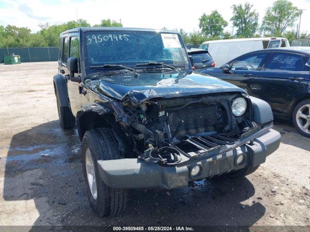 JEEP WRANGLER 2013 1c4bjwdg7dl699048