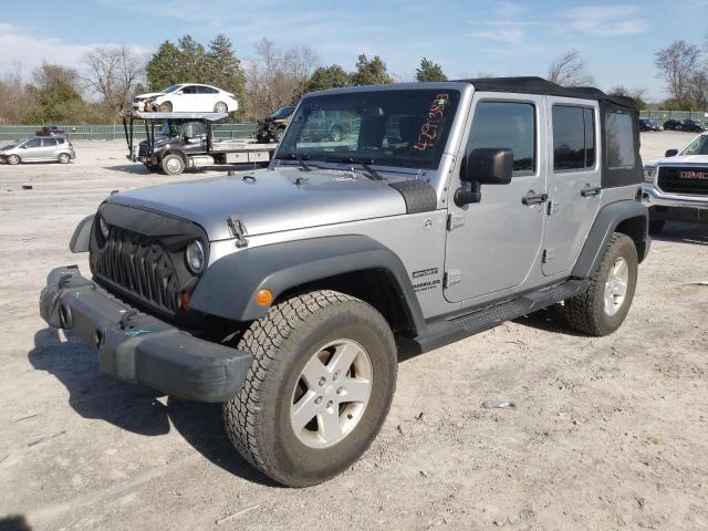 JEEP WRANGLER U 2013 1c4bjwdg7dl700201