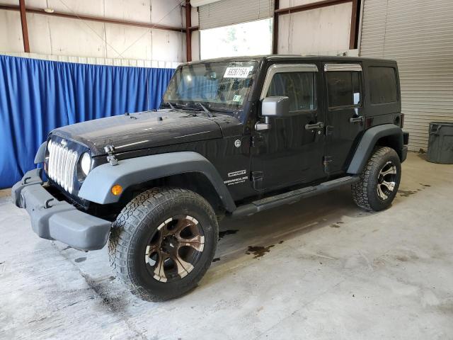 JEEP WRANGLER U 2013 1c4bjwdg7dl701297