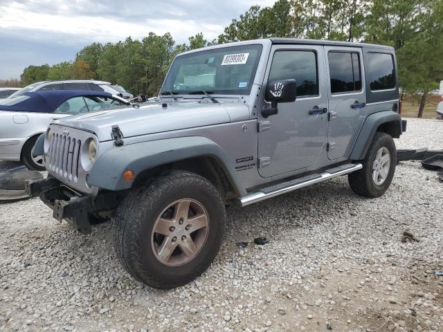 JEEP WRANGLER 2013 1c4bjwdg7dl702711