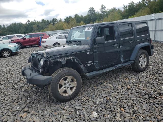 JEEP WRANGLER U 2014 1c4bjwdg7el114194