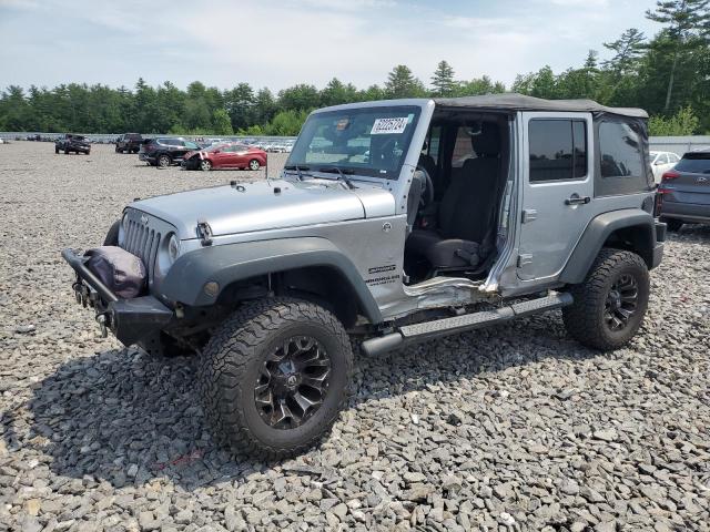 JEEP WRANGLER 2014 1c4bjwdg7el125390