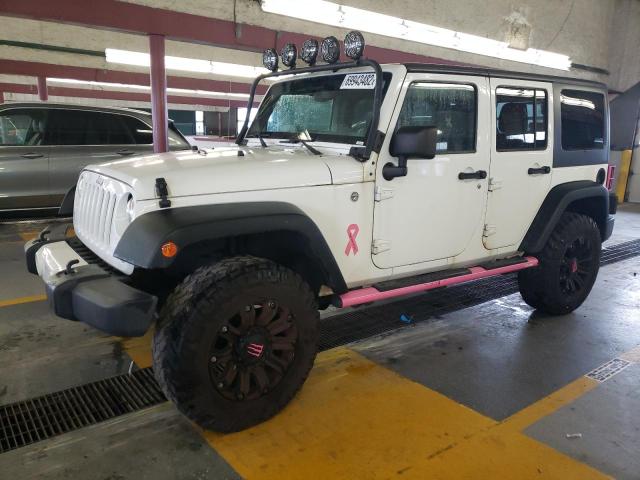 JEEP WRANGLER U 2014 1c4bjwdg7el130380