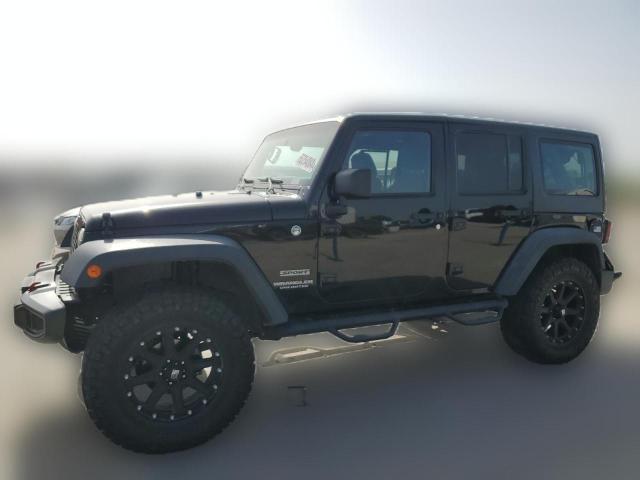 JEEP WRANGLER 2014 1c4bjwdg7el136826