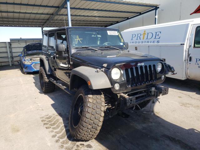 JEEP WRANGLER U 2014 1c4bjwdg7el149091