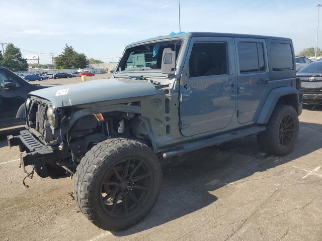 JEEP WRANGLER U 2014 1c4bjwdg7el156266