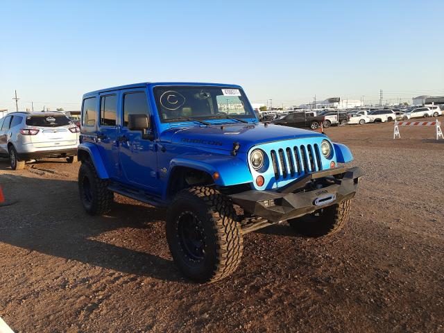 JEEP WRANGLER U 2014 1c4bjwdg7el161340