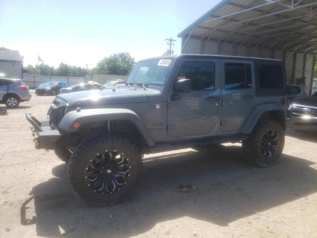 JEEP WRANGLER U 2014 1c4bjwdg7el162536