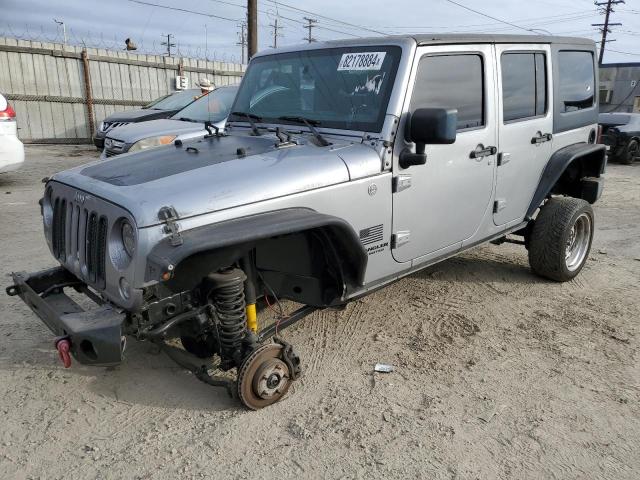 JEEP WRANGLER U 2014 1c4bjwdg7el172080