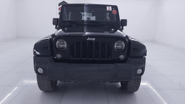 JEEP WRANGLER 2014 1c4bjwdg7el181877