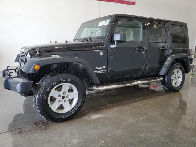 JEEP WRANGLER U 2014 1c4bjwdg7el198064