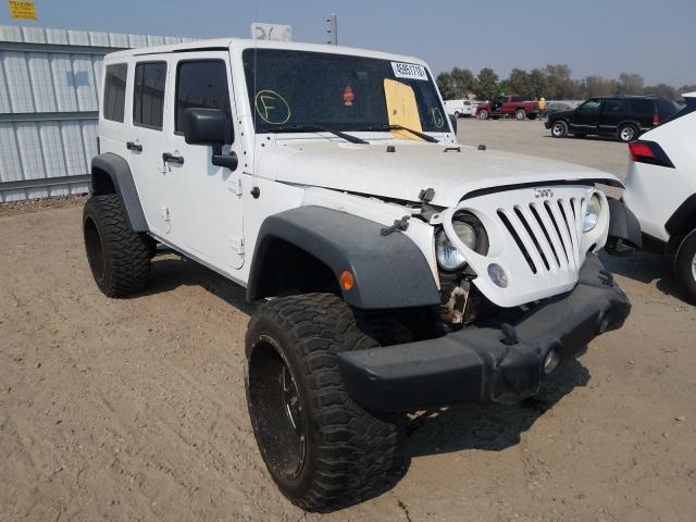 JEEP WRANGLER U 2014 1c4bjwdg7el205501