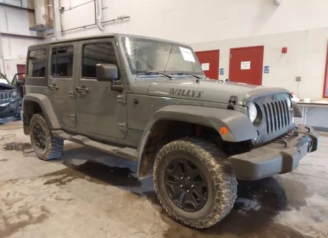 JEEP WRANGLER 2014 1c4bjwdg7el216241