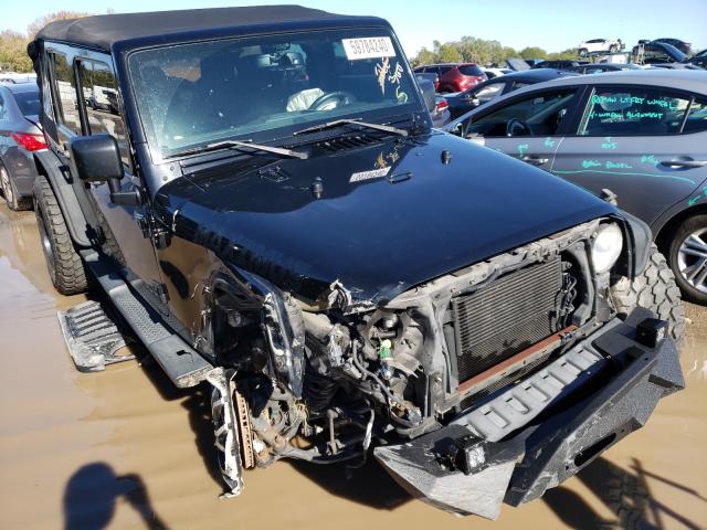 JEEP WRANGLER 2014 1c4bjwdg7el229037