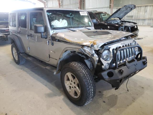 JEEP WRANGLER 2014 1c4bjwdg7el251510