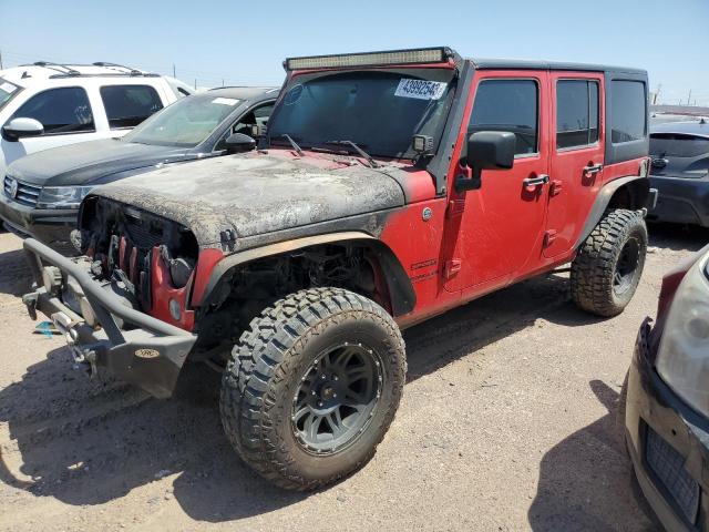 JEEP WRANGLER 2014 1c4bjwdg7el269554