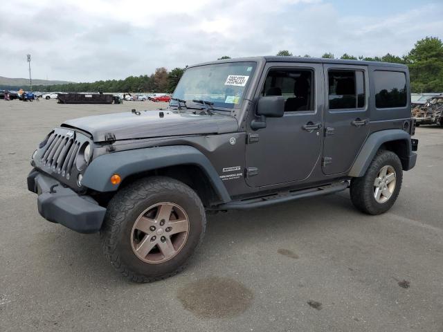 JEEP WRANGLER U 2014 1c4bjwdg7el270123