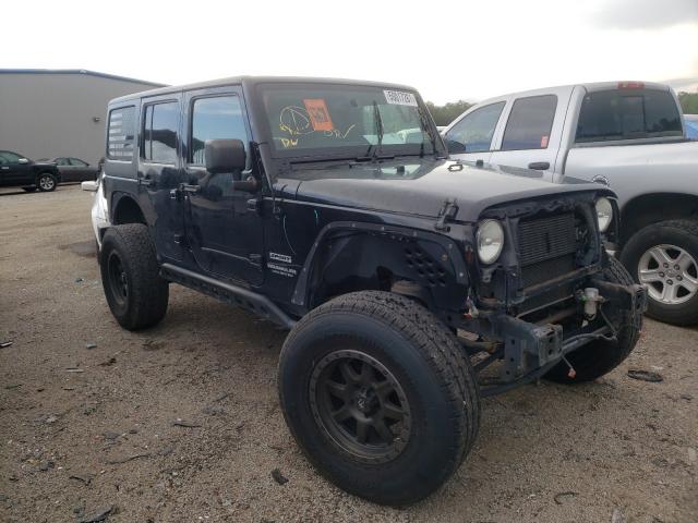 JEEP WRANGLER U 2014 1c4bjwdg7el270378