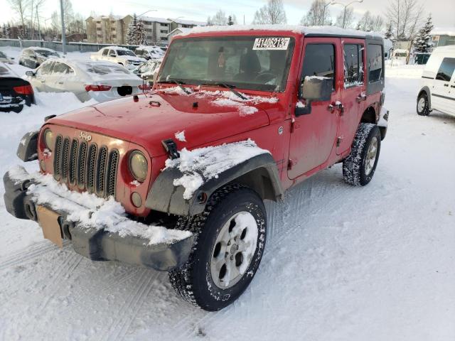 JEEP WRANGLER U 2014 1c4bjwdg7el277024