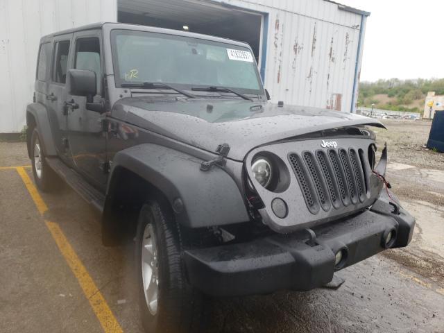 JEEP WRANGLER U 2014 1c4bjwdg7el282384