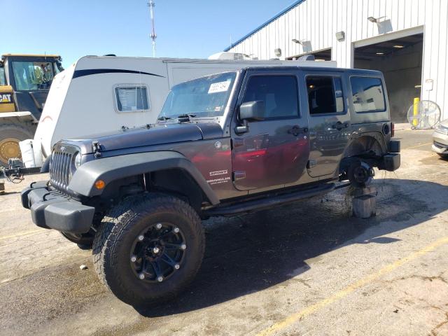 JEEP WRANGLER U 2014 1c4bjwdg7el292428