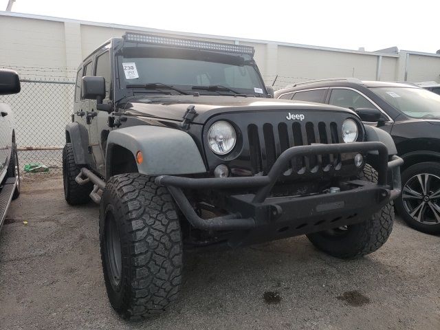 JEEP WRANGLER UNLIMITED 2014 1c4bjwdg7el317747