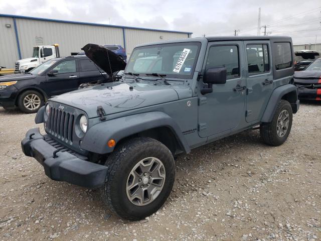 JEEP WRANGLER U 2014 1c4bjwdg7el326075