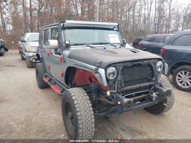 JEEP WRANGLER 2015 1c4bjwdg7fl509798