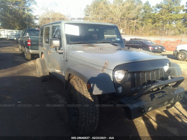 JEEP WRANGLER UNLIMITED 2015 1c4bjwdg7fl528352