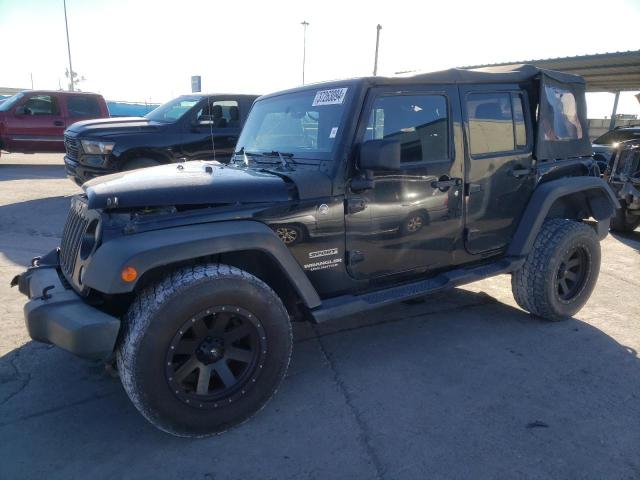 JEEP WRANGLER 2015 1c4bjwdg7fl528884