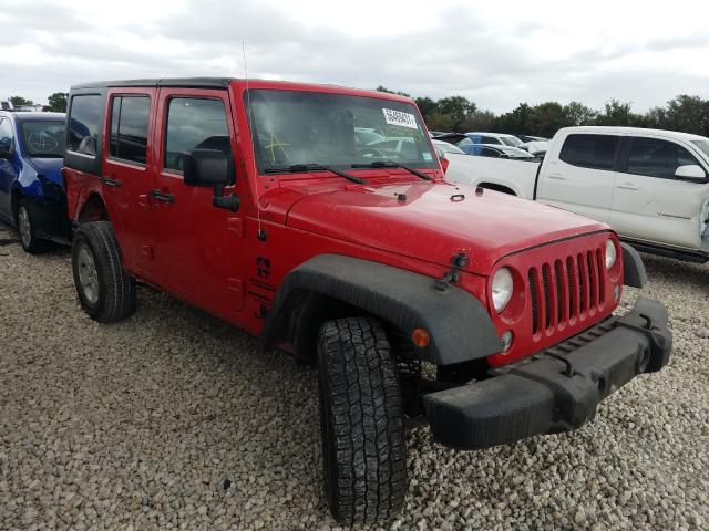 JEEP WRANGLER U 2015 1c4bjwdg7fl534295