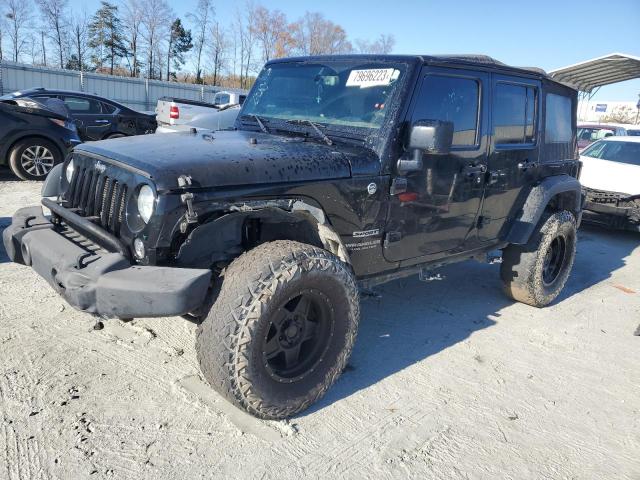 JEEP WRANGLER 2015 1c4bjwdg7fl545717