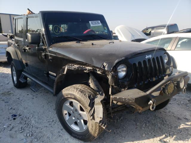 JEEP WRANGLER U 2015 1c4bjwdg7fl556023