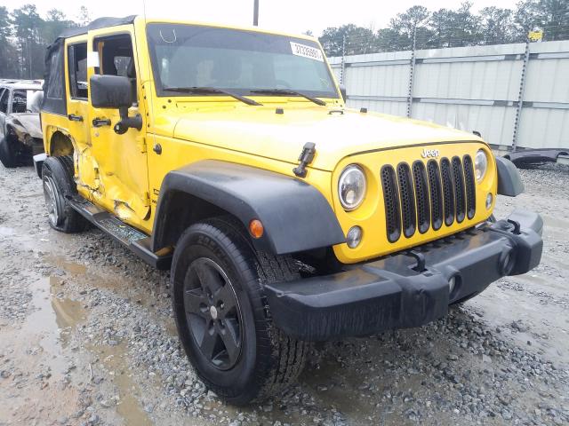 JEEP WRANGLER U 2015 1c4bjwdg7fl585926