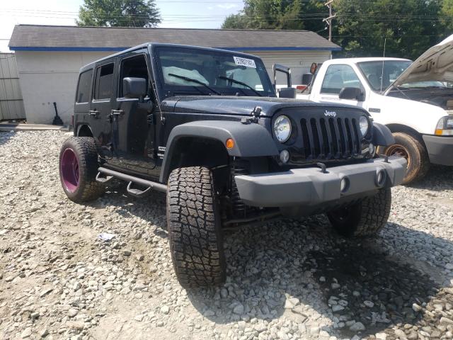 JEEP WRANGLER U 2015 1c4bjwdg7fl587076