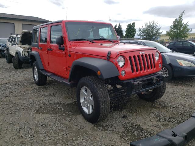 JEEP WRANGLER U 2015 1c4bjwdg7fl588762