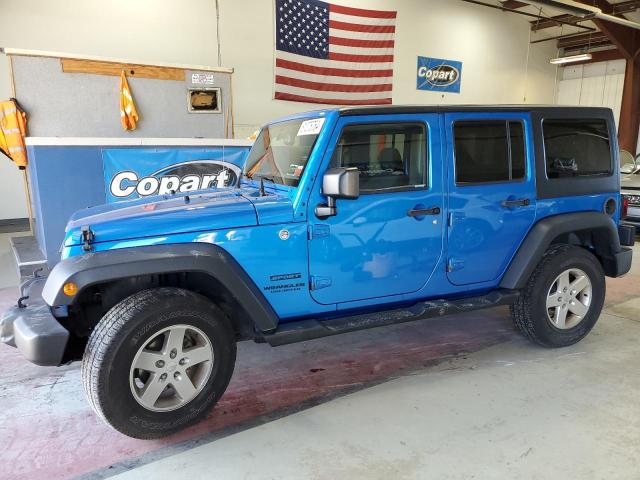 JEEP WRANGLER U 2015 1c4bjwdg7fl597509