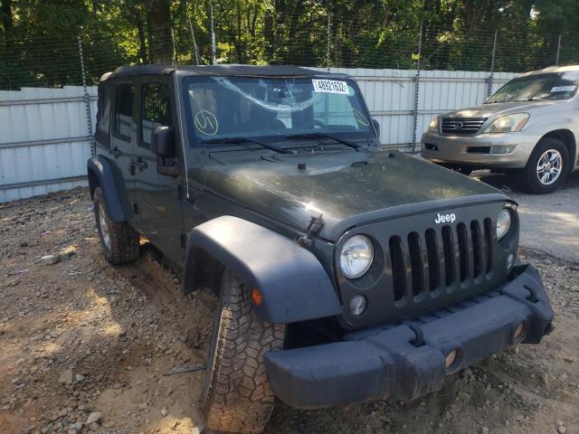 JEEP WRANGLER U 2015 1c4bjwdg7fl604961