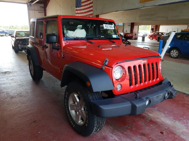 JEEP NULL 2015 1c4bjwdg7fl609268